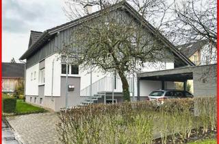 Einfamilienhaus kaufen in 79787 Lauchringen, Schönes Einfamilienhaus in Oberlauchringen