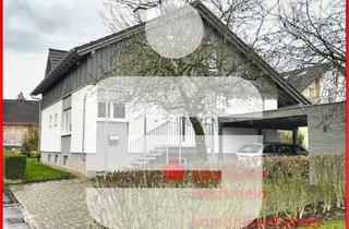 Einfamilienhaus kaufen in 79787 Lauchringen, Schönes Einfamilienhaus in Oberlauchringen