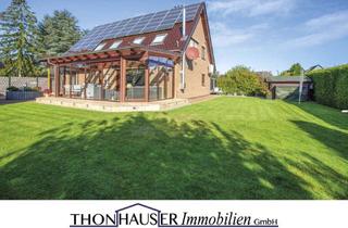 Einfamilienhaus kaufen in 23898 Sandesneben, Großes Einfamilienhaus mit Einliegerwohnung und Wellnessbereich in 23898 Sandesneben