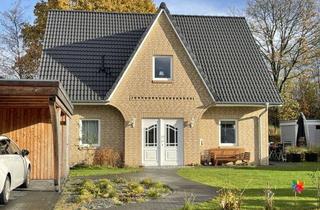 Einfamilienhaus kaufen in 24220 Flintbek, Günstiges neuwertiges Einfamilienhaus