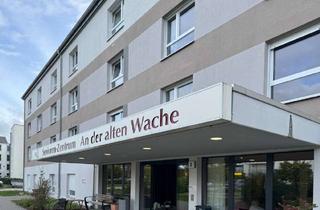 Anlageobjekt in 21509 Glinde, Appartement im "Senioren-Zentrum An der alten Wache" - Glinde