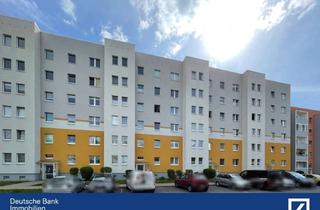 Anlageobjekt in 38855 Wernigerode, Charmante 3-Zimmer-Wohnung mit Balkon in Wernigerode – Vermietetes