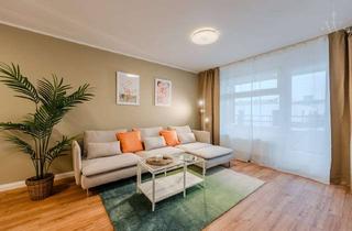 Immobilie mieten in Nassauische Straße 39a, 10717 Wilmersdorf, Unsere vollmöblierte 2-Zimmer-Wohnung in Wilmersdorf