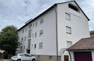 Wohnung kaufen in 74343 Sachsenheim, Ruhige Lage - gute Aufteilung - gute Kapitalanlage