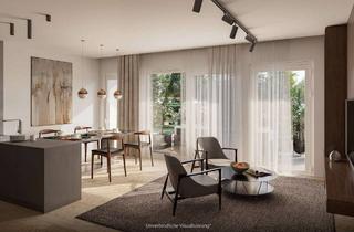 Wohnung kaufen in 73265 Dettingen, Schöne 4,5-Zimmer-Wohnung mit Terrasse, großem Garten in Süd-West-Ausrichtung