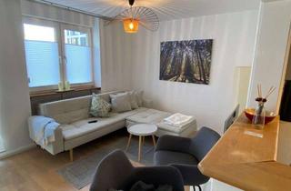 Immobilie mieten in 93049 Westenviertel, Gemütliche & liebevoll eingerichtete Wohnung auf Zeit im begehrten Regensburger Westen