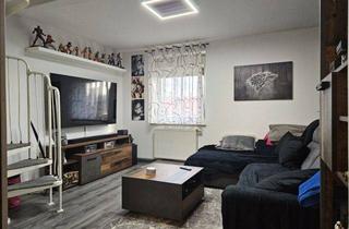 Wohnung kaufen in 91186 Büchenbach, Zwei Zimmer Wohnung mit Terrasse, Gartenanteil und Garage in ruhiger Lage!