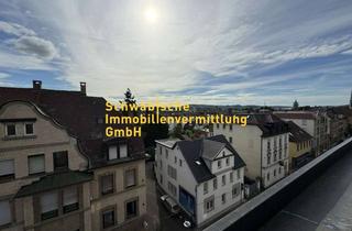 Wohnung kaufen in 70376 Bad Cannstatt, *LEERSTAND* 5-Zi.-Whg., 4. OG, Altbau, Veranda, *Sanierungsgebiet*, kein Denkmalschutz