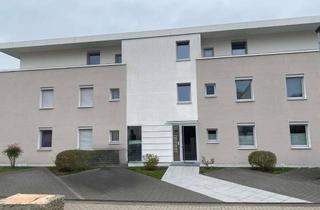 Wohnung kaufen in 76887 Bad Bergzabern, Neuwertige Eigentumswohnung mit Terrasse+Tiefgaragenstellplatz-kurzfristig bezugsbereit!