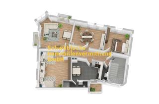 Wohnung kaufen in 70376 Bad Cannstatt, 4-Zi.-Whg., 2. OG, Altbau, 2 x Balkon, 1 x Veranda verglast, *Sanierungsgebiet*, kein Denkmalschutz