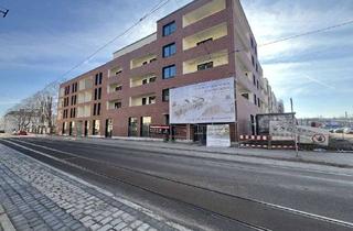 Wohnung mieten in 14776 Neustadt, Traumhafte 3-Zimmer Erdgeschosswohnung in Top-Lage von Brandenburg an der Havel