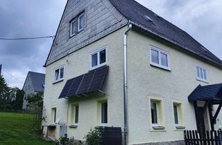 Haus kaufen in 09456 Mildenau, Ruhige Lage mit viel Potenzial in Mildenau