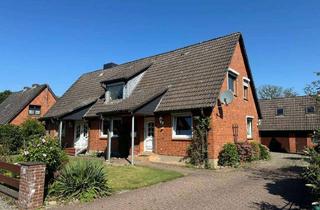 Haus kaufen in 21521 Dassendorf, Attraktives Haus mit zwei WE, Keller, großzügiger Nutzfläche und großem Grundstück in guter Ortslage