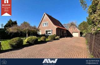 Haus kaufen in 26529 Rechtsupweg, Wohnhaus mit Anbau und Einliegerwohnung in Rechtsupweg! Objekt-Nr.: 24-096-S