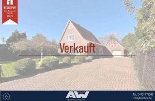Haus kaufen in 26529 Rechtsupweg, Wohnhaus mit Anbau und Einliegerwohnung in Rechtsupweg! Objekt-Nr.: 24-096-S