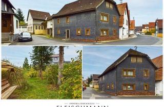 Haus kaufen in 98553 Schleusingen, Häuser kaufen, Hildburghausen