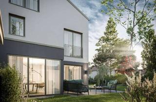 Doppelhaushälfte kaufen in 82131 Gauting, FORMHAUS | Moderne Doppelhaushälfte in ruhiger Waldrandlage.