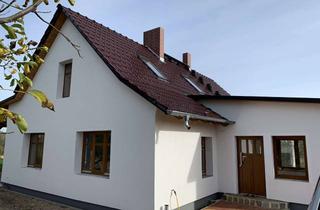 Haus mieten in Vossberg, 17268 Flieth-Stegelitz, Haus nahe Gerswalde ohne unmittelbare Nachbarn