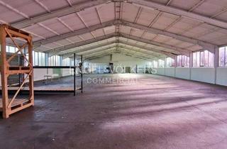 Gewerbeimmobilie kaufen in 31832 Springe, Lagerfläche in Springe zu verkaufen