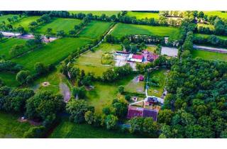 Anlageobjekt in 26446 Friedeburg, GREEN CARE PROJEKT -TRAUMHAFTES ANWESEN IM AUSSENBEREICH MIT SONDERBEBAUUNGSPLAN - 376-24
