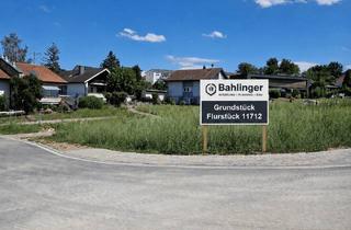 Grundstück zu kaufen in 79353 Bahlingen, Ihr neues Zuhause am Kaiserstuhl – attraktives Baugrundstück in ruhiger Lage von Bahlingen