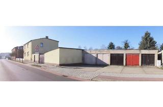 Grundstück zu kaufen in 17309 Pasewalk, Baugrundstück für Mehrfamilienhaus in Zentrumsnähe in Pasewalk
