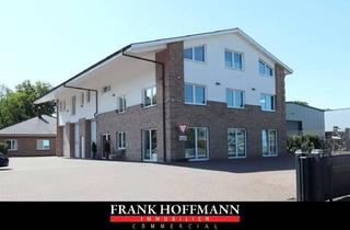 Büro zu mieten in 24576 Bad Bramstedt, Modern & lichtdurchflutet! Bürofläche im Gewerbegebiet von Bad Bramstedt