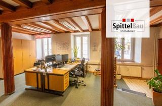 Gewerbeimmobilie mieten in 78112 St. Georgen, Attraktive Gewerberäume mit vielen Nutzungsmöglichkeiten in St.Georgen zu vermieten!