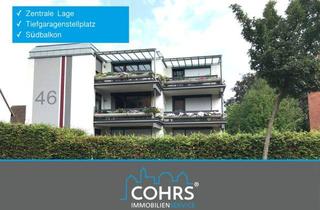 Wohnung kaufen in 29664 Walsrode, Selber einziehen oder vermieten: Top Eigentumswohnung in Walsrode!