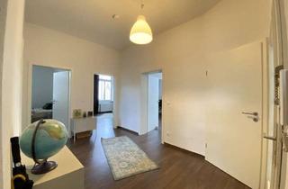 Wohnung mieten in Westanlage 42, 35390 Gießen, Renovierte 4-Zimmer-Altbauwohnung in zentraler Lage