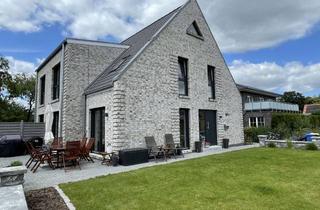 Doppelhaushälfte kaufen in Ulzburger Landstraße 433, 25451 Quickborn, Energieeffiziente A+ Doppelhaushälften in Quickborn-Heide Courtagefrei Direkt vom Bauherrn