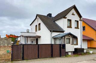Haus kaufen in Dorfanger, 14797 Kloster Lehnin, Wohnhaus in Kloster Lehnin - 50km nach Berlin - Versteigerung - keine Käuferprovision