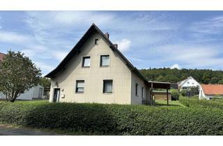 Haus kaufen in 38729 Hahausen, Provisionsfreies Zweifamilienhaus mit lukrativer Ferienwohnung