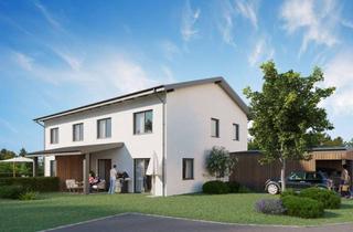 Doppelhaushälfte kaufen in 94315 Ittling, Doppelhaushälfte - Haus 1