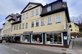 Anlageobjekt in 75365 Calw, Renditestarkes Investment in zentraler Lage
