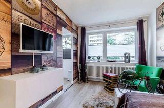 Immobilie mieten in 22529 Lokstedt, Businessapartment mit Stellplatz - 5 Minuten bis UKE