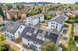 Wohnung kaufen in 85646 Anzing, Mozartpark in Anzing: Lichtdurchflutete 2-Zimmerwohnung im Erdgeschoss mit Garten