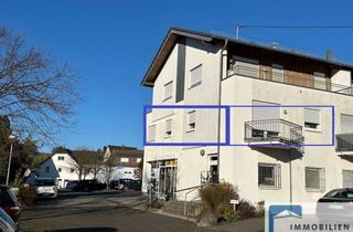 Wohnung kaufen in 56593 Horhausen, Attraktive Eigentumswohnung mit Aufzug und Balkon in direkter Ortsmitte von Horhausen