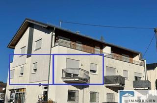 Wohnung kaufen in 56593 Horhausen, Attraktive Eigentumswohnung mit Aufzug und Balkon in direkter Ortsmitte von Horhausen