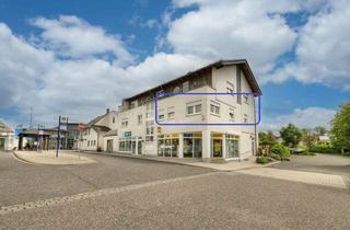 Wohnung kaufen in 56593 Horhausen, Attraktive, vermietete Eigentumswohnung mit Aufzug und Balkon in direkter Ortsmitte von Horhausen