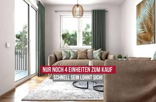 Wohnung kaufen in 86931 Prittriching, BURCHINGER HOF: Sicher und komfortabel: Modernes Wohnen für ein selbstbestimmtes Leben!