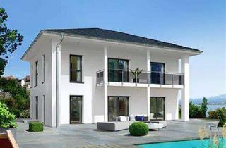 Einfamilienhaus kaufen in 74360 Ilsfeld, Grundstück inklusive - Freistehendes Einfamilienhaus mit Ausblick in toller Lage