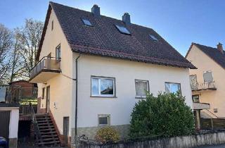 Einfamilienhaus kaufen in 67714 Waldfischbach-Burgalben, Geräumiges Einfamilienhaus, Nutzung als 2-Familienhaus möglich
