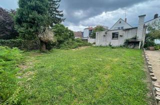 Einfamilienhaus kaufen in 64331 Weiterstadt, ***Braunshardt ***Freistehendes Einfamilienhaus mit Potenzial und großem Garten