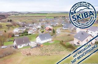 Grundstück zu kaufen in 56729 Boos, Baugrundstück am Ortsrand von Boos - Leben in der Vordereifel mit Aussicht ins Grüne