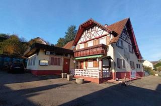 Grundstück zu kaufen in 78465 Konstanz, Größeres Wohn-/Geschäftshaus ( sanierungsbedürftig, ausbaufähig ) + separater Bauplatz.