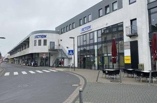Geschäftslokal mieten in 53773 Hennef, Flexibel gestaltbare Gewerbeeinheit mit großer Schaufensterfront im Einkaufzentrum von Hennef!