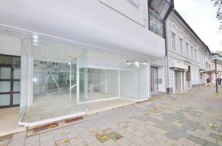 Geschäftslokal mieten in Kaiserstraße 23, 42781 Haan, Attraktives Ladenlokal in frequentierter Innenstadtlage von Haan