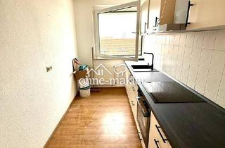 Wohnung mieten in 06217 Merseburg, 2 Zi.-Whg inkl. EBK, Balkon, Stellplatz und Keller