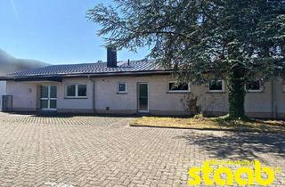 Gewerbeimmobilie kaufen in 63768 Hösbach, GEWERBEFLÄCHE ODER HALLE IN HÖSBACH GESUCHT? IHR NEUER STANDORT FÜR ERFOLG!